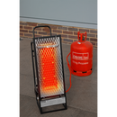 Sealey LPH35 35,000Btu/hr Space Warmer‚Äö√Ñ√∂‚àö‚Ä†‚àö‚àÇ‚Äö√†√∂‚àö¬∞¬¨¬®¬¨¬Æ‚Äö√†√∂‚àö√∫ Industrial Propane Heater