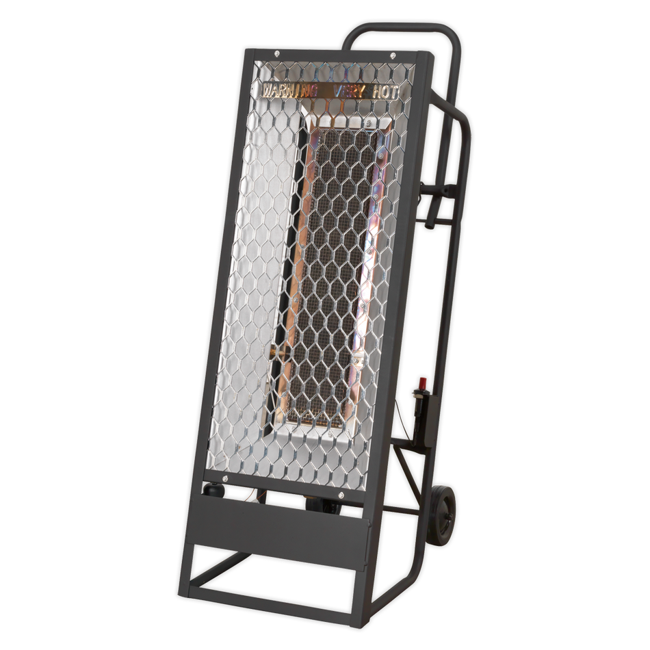 Sealey LPH35 35,000Btu/hr Space Warmer‚Äö√Ñ√∂‚àö‚Ä†‚àö‚àÇ‚Äö√†√∂‚àö¬∞¬¨¬®¬¨¬Æ‚Äö√†√∂‚àö√∫ Industrial Propane Heater
