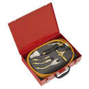 Sealey LPT7 7pc Propane Torch Kit