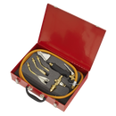 Sealey LPT7 7pc Propane Torch Kit