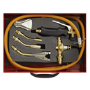 Sealey LPT7 7pc Propane Torch Kit