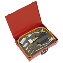 Sealey LPT14 14pc Propane Torch Kit