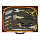 Sealey LPT14 14pc Propane Torch Kit