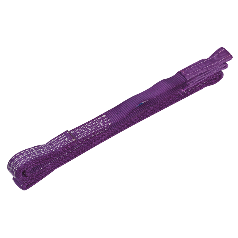 Sealey LS1003 3m Load Sling 1tonne Capacity