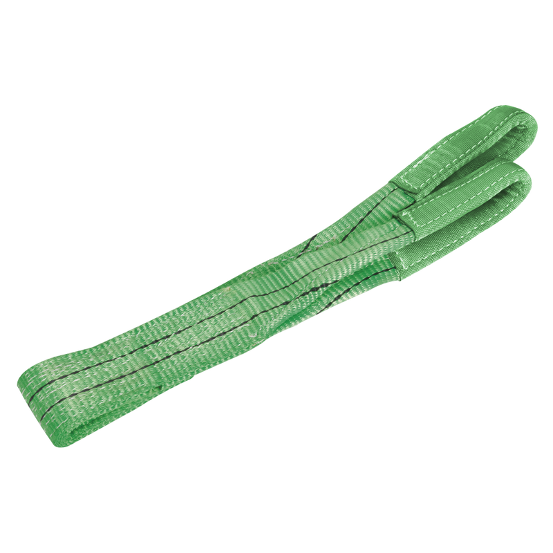 Sealey LS2001 1m Load Sling 2tonne Capacity