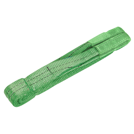 Sealey LS2002 2m Load Sling 2tonne Capacity