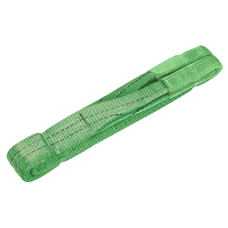 Sealey LS2002 2m Load Sling 2tonne Capacity