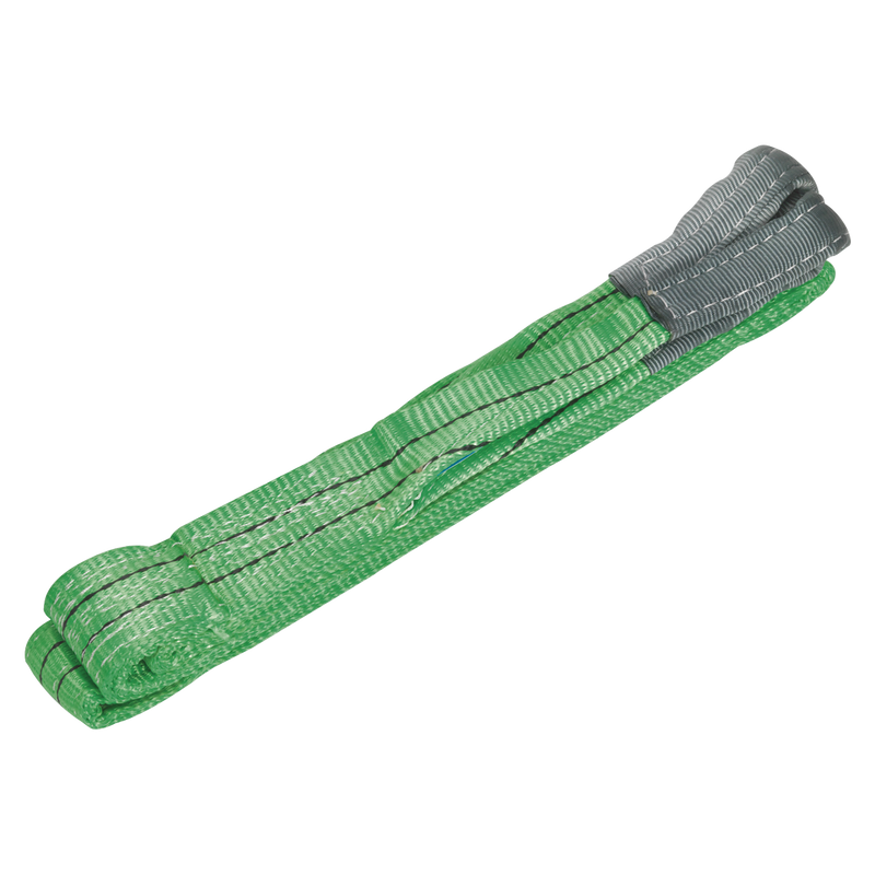 Sealey LS2003 3m Load Sling 2tonne Capacity