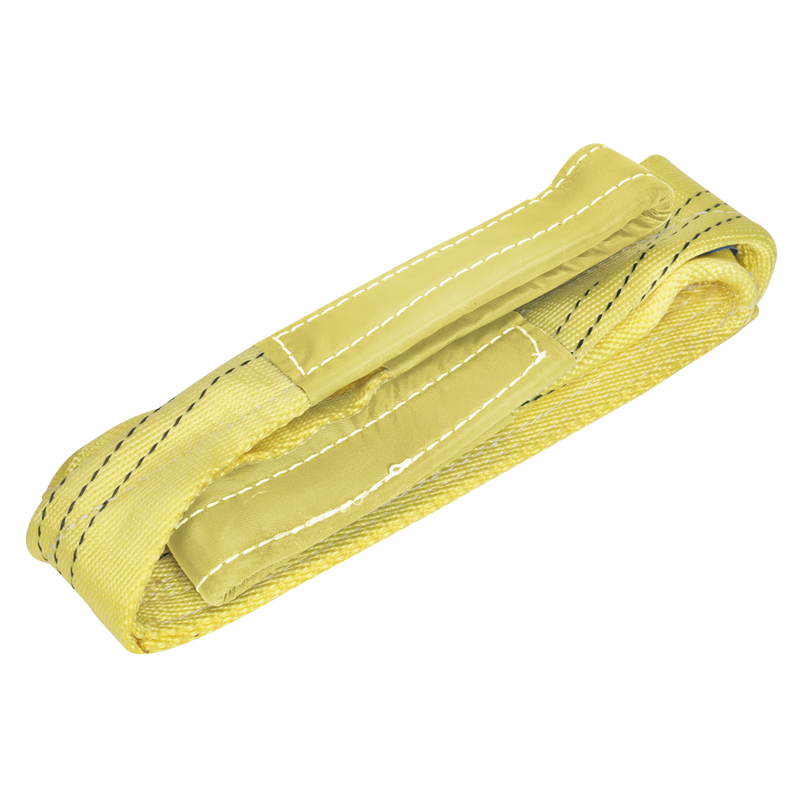 Sealey LS3001 1m Load Sling 3tonne Capacity