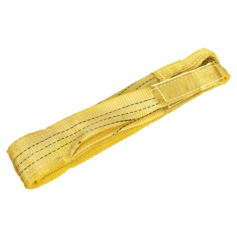 Sealey LS3002 2m Load Sling 3tonne Capacity