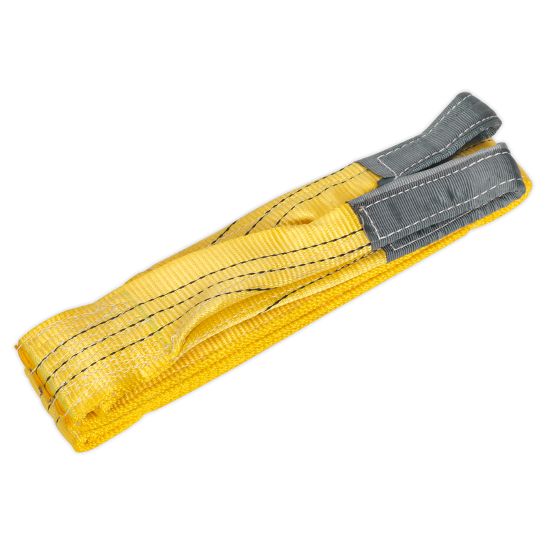 Sealey LS3004 4m Load Sling 3tonne Capacity