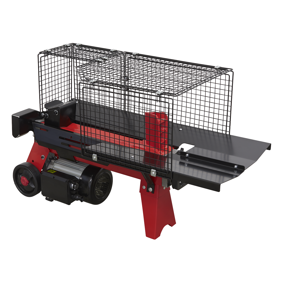Sealey LS370H 4tonne Log Splitter 370mm Capacity