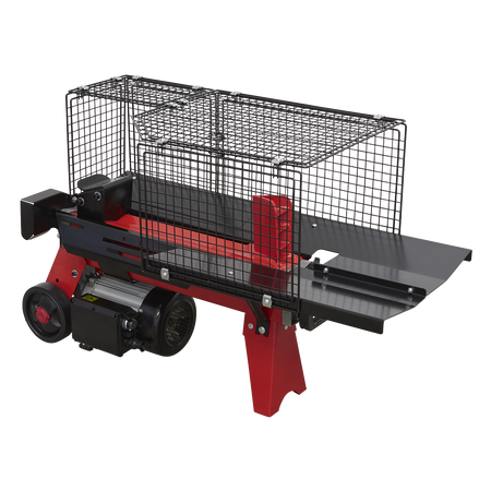Sealey LS370H 4tonne Log Splitter 370mm Capacity