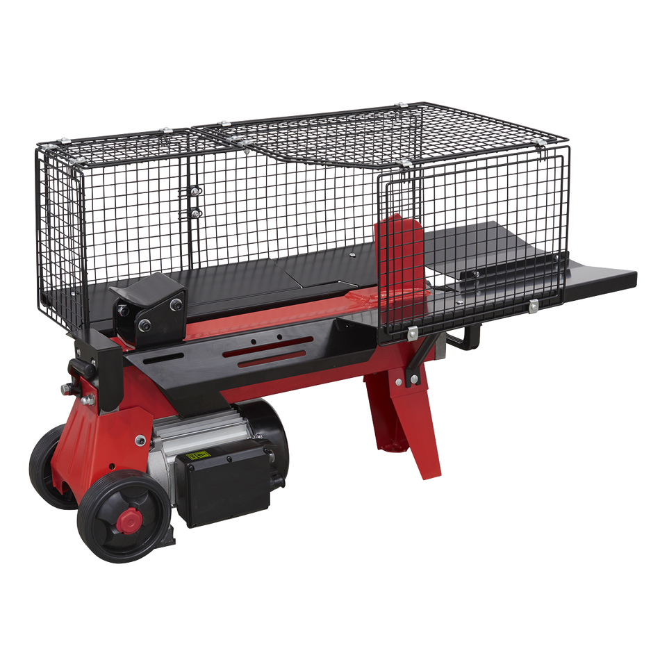 Sealey LS370H 4tonne Log Splitter 370mm Capacity
