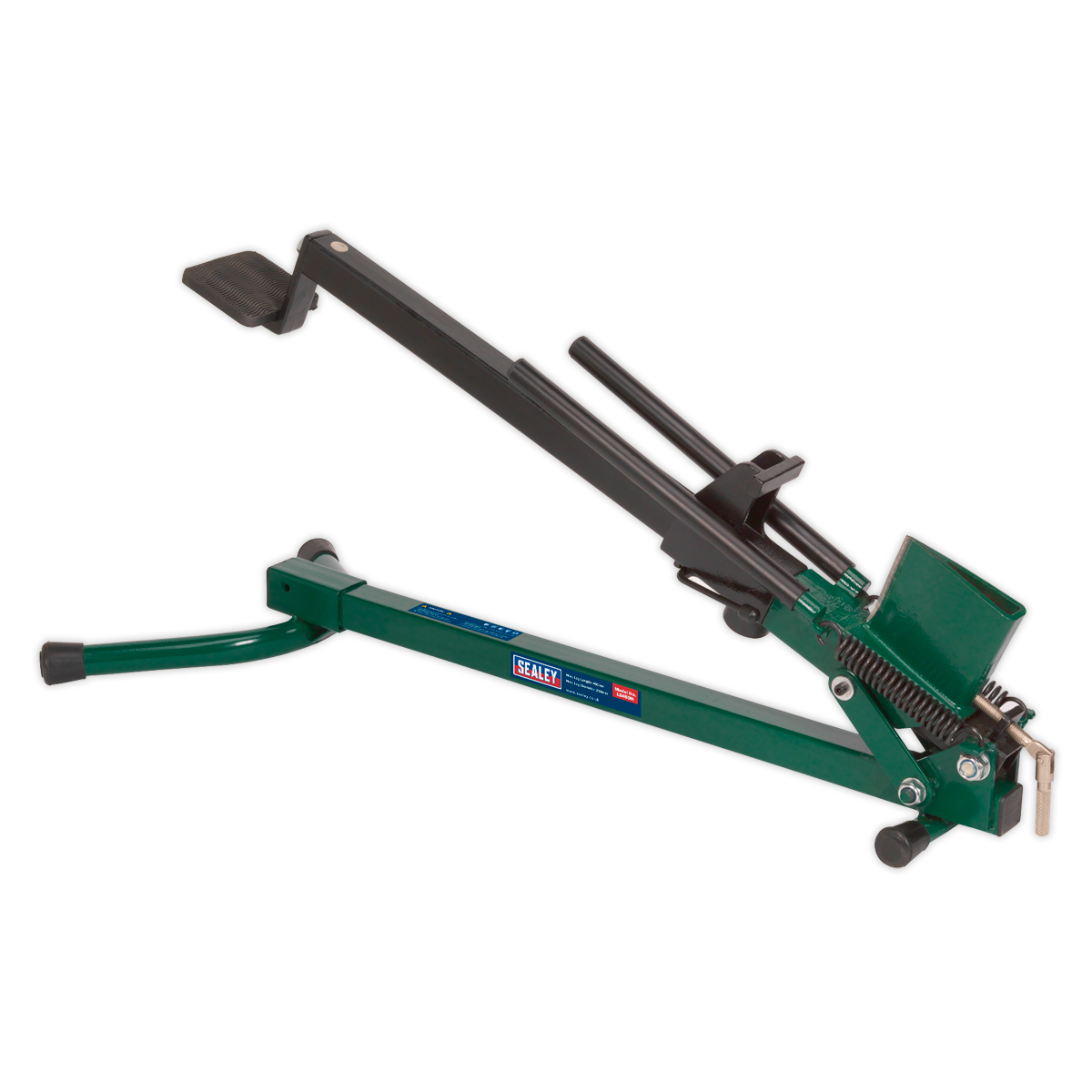 Sealey LS450H Horizontal Foot Operated Log Splitter