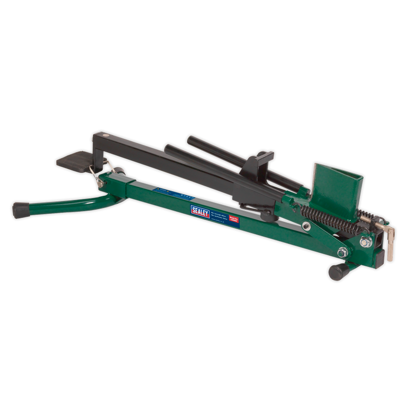 Sealey LS450H Horizontal Foot Operated Log Splitter