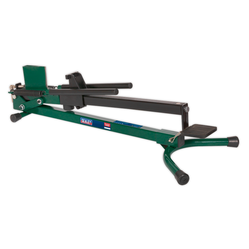 Sealey LS450H Horizontal Foot Operated Log Splitter