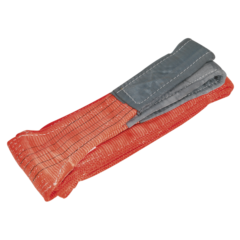 Sealey LS5002 2m Load Sling 5tonne Capacity