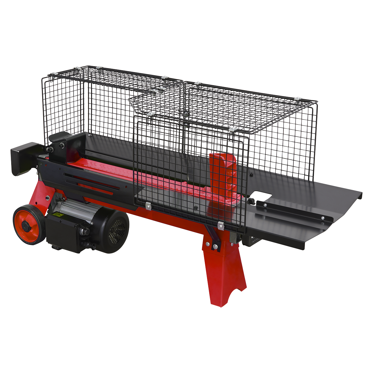 Sealey LS520H 5tonne Log Splitter 520mm Capacity