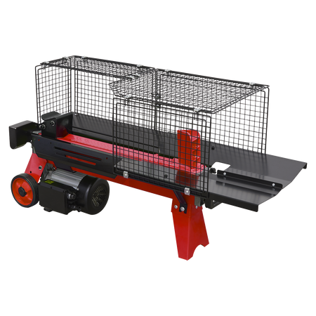 Sealey LS520H 5tonne Log Splitter 520mm Capacity