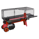 Sealey LS520H 5tonne Log Splitter 520mm Capacity