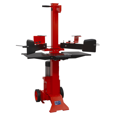 Sealey LS550V 6tonne Vertical Type Log Splitter 550mm Capacity
