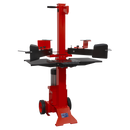 Sealey LS550V 6tonne Vertical Type Log Splitter 550mm Capacity