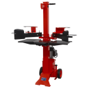 Sealey LS550V 6tonne Vertical Type Log Splitter 550mm Capacity