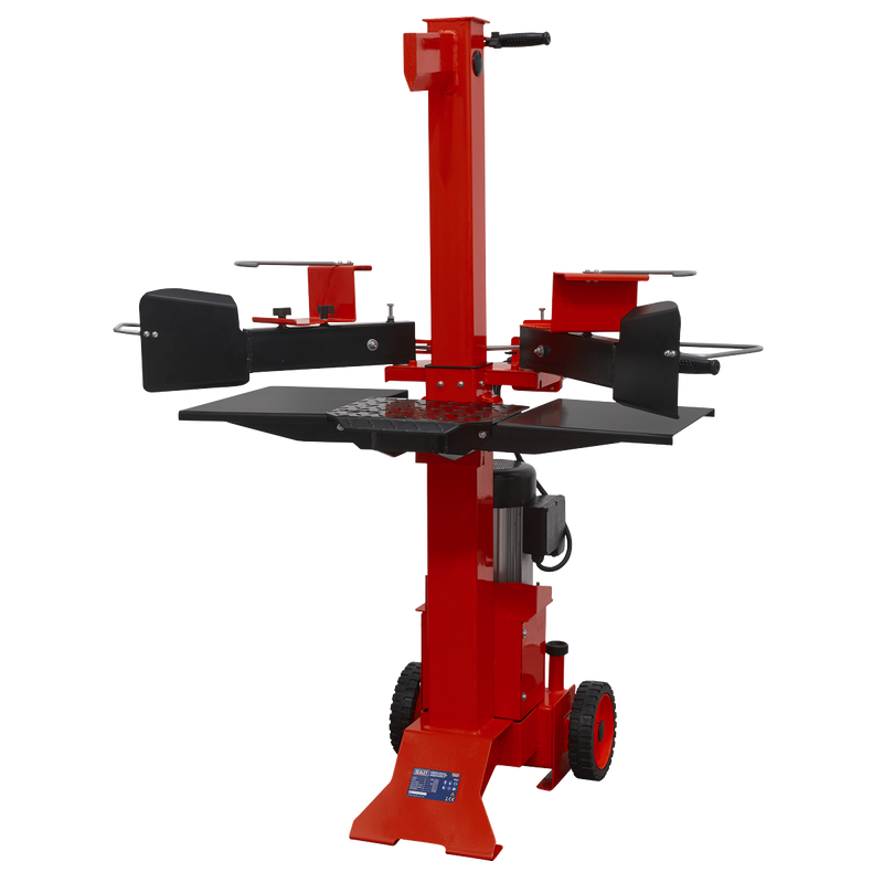 Sealey LS550V 6tonne Vertical Type Log Splitter 550mm Capacity