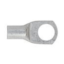 Sealey LT108 10mm_ x 8mm Copper Lug Terminal - Pack of 10