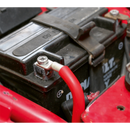 Sealey LT168 16mm_ x 8mm Copper Lug Terminal - Pack of 10