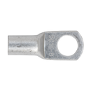 Sealey LT168 16mm_ x 8mm Copper Lug Terminal - Pack of 10