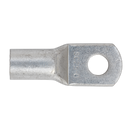Sealey LT256 25mm_ x 6mm Copper Lug Terminal - Pack of 10