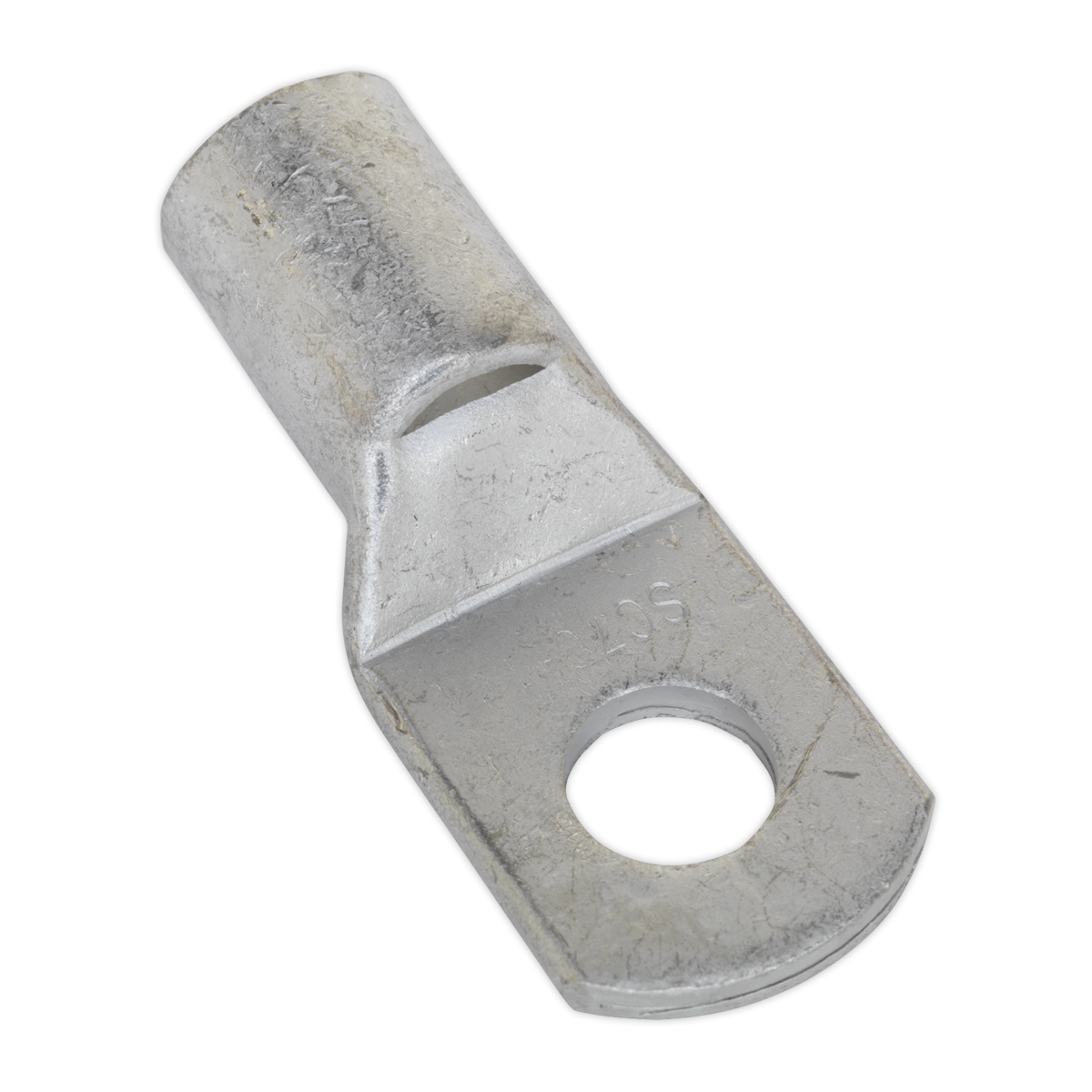 Sealey LT7012 70mm_ x 12mm Copper Lug Terminal - Pack of 10