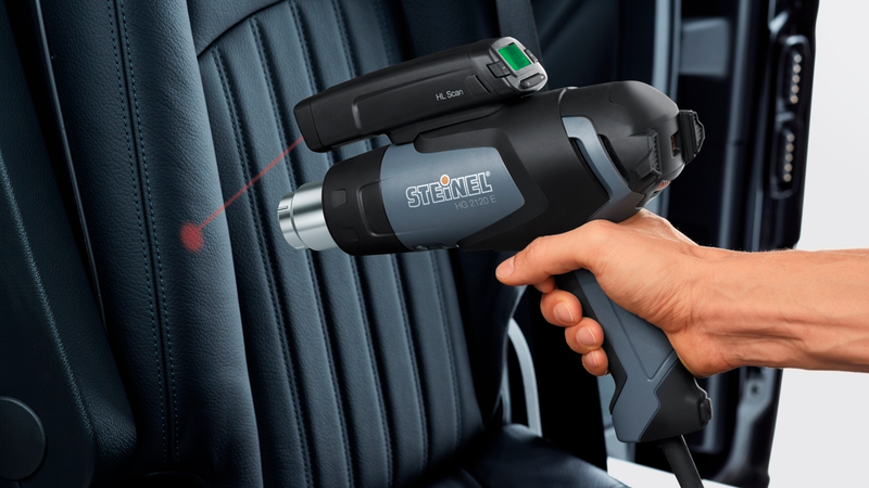 Steinel 014919 Temperature scanner HL Scan