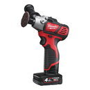 Milwaukee 4933447802 M12 BPS-421X Sub Compact Polisher/Sander Kit