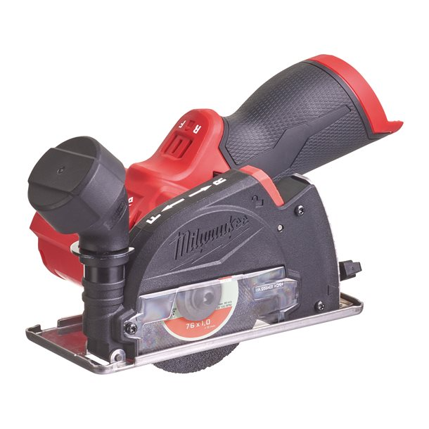 Milwaukee 4933464618 M12 FCOT-0 Sub Compact Multi-Material Cut-Off Tool Body Only