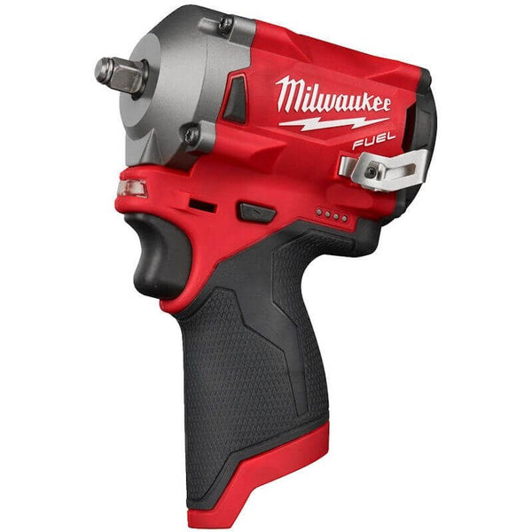 Milwaukee M12 FIW38-0 4933464612 12V Fuel 3/8" Impact Wrench Body Only