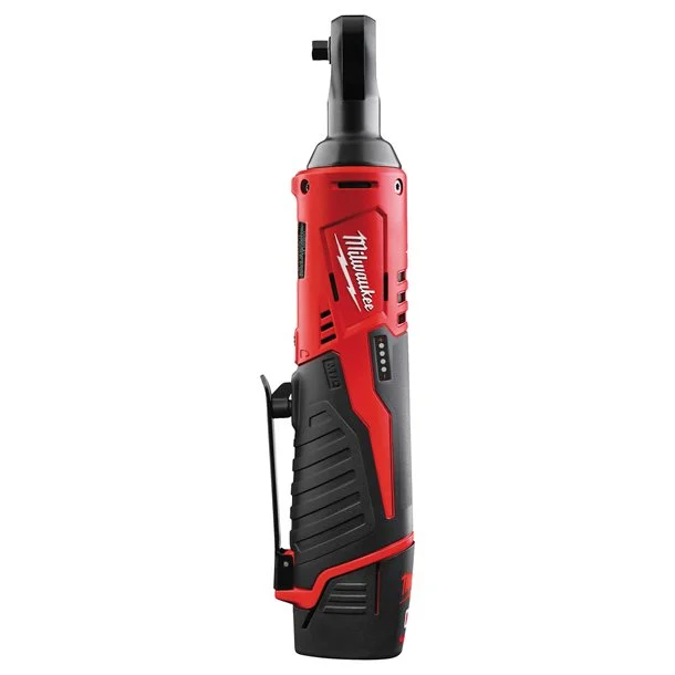 Milwaukee 4933448110 M12 IR-201B 3/8 Sub Compact Ratchet Kit