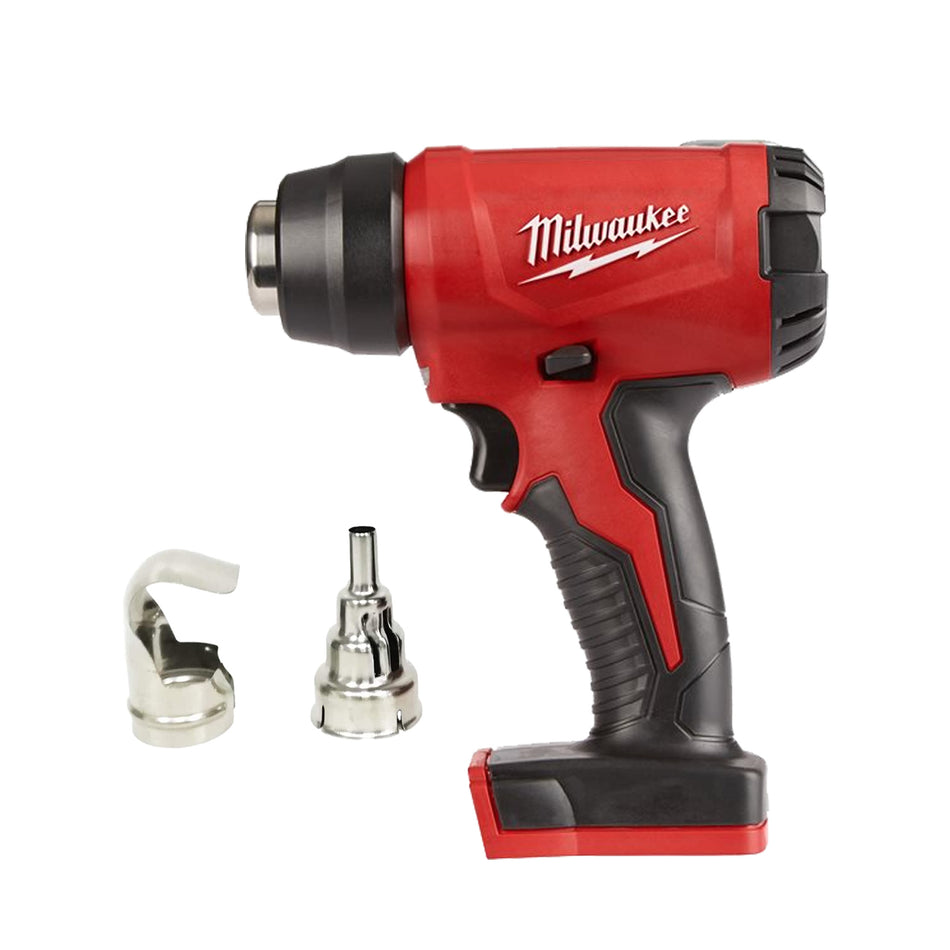 Milwaukee 4933459771 M18BHG-0 Compact Heat Gun Body Only