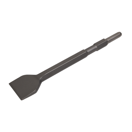 Sealey M1WC 50 x 280mm Wide Chisel - Makita HM0810