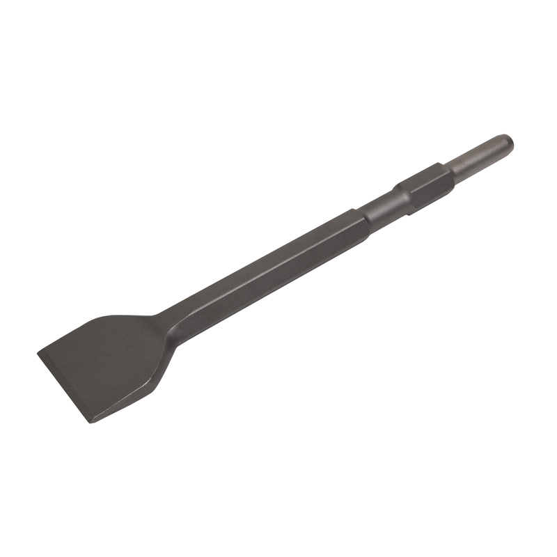 Sealey M1WC 50 x 280mm Wide Chisel - Makita HM0810