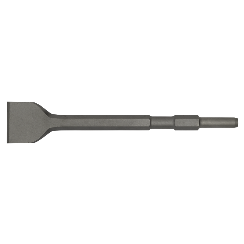 Sealey M1WC 50 x 450mm Wide Chisel - Makita HM0810