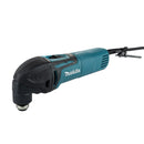 Makita TM3000CX14/2 320W Oscillating Multi-Cutter With Accessories