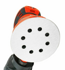 Makita M9204 125mm 5" 240v Electric Random Orbital Sander with Dust Bag & Disc