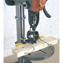 Sealey MA10 40-65mm Wood Mortising Attachment with Chisels
