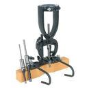 Sealey MA10 40-65mm Wood Mortising Attachment with Chisels