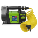 Sealey MAC05D 12V Heavy-Duty Digital Tyre Inflator