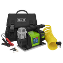 Sealey MAC05D 12V Heavy-Duty Digital Tyre Inflator