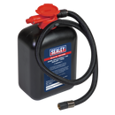 Sealey MAC10SR 450ml Replacement Tyre Sealant & Hose